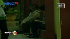 RS Polri Kramat Jati Di Jaga Ketat Oleh Polisi Dan TNI