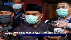 Rizieq Shihab Kembali Tidak Penuhi Panggilan Pemeriksaan Polisi