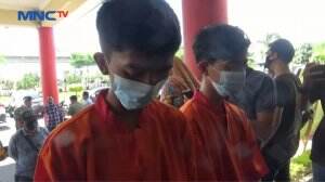 2 Remaja Dibawah Umur Nekat Menjambret Handphone Milik Bocah