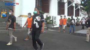 Polisi Berhasil Mengagalkan Penyeludupan 21,4 Kg Sabu Untuk Malam Tahun Baru