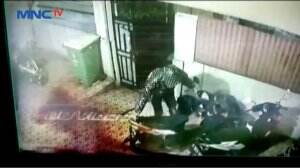 Curanmor Beraksi di Rumah Kost Saat Hujan