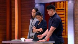 Ada Apa Dengan Masakan Audrey? - MasterChef Season 7