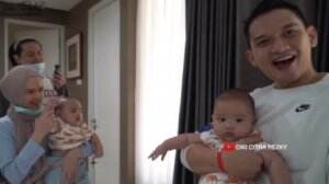 Play Date Baby Athar Dan Shaquille