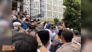 Wafatnya Sang Pendakwah Berhati Lembut