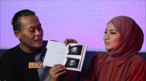 Sule Berduka Karena Nathalie Keguguran
