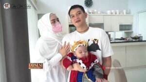 Baby Athar Dapat Hadiah Special Dari Papa Rezky