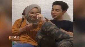 Evan Marino Dan Tami Lagi Masa Kangen-Kangenan Nih