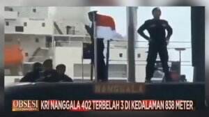 KRI Nanggala Tenggelam, Keluarga Korban Yakin Ada Keajaiban