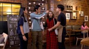 Tristan Ingin Merebut Putri Dari Pangeran? - Putri Untuk Pangeran Eps. 273