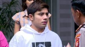 Rizky Tidak Terima Dengan Hasil Putusan Polisi - Putri Untuk Pangeran Eps. 284