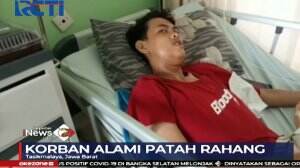 Remaja Dianiaya Geng Motor