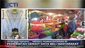 Daya Beli Masyarakat Turun Hingga 2,63 Persen
