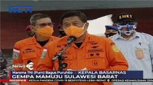 Gempa Mamuju Sulawesi Barat