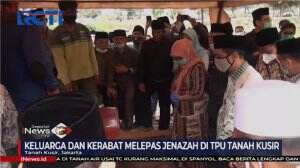 Pemakaman Korban SJ - 182 Dilakukan Setelah Jenazah Di Identifikasi