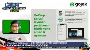Sambut Tahun 2021, Gojek Luncurkan Layanan Baru