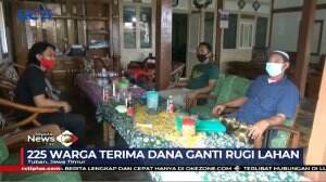 Ratusan Petani Jadi Milyader Dadakan di Tuban