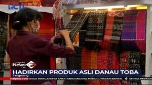 Produk Ekonomi Kreatif Khas Danau Toba