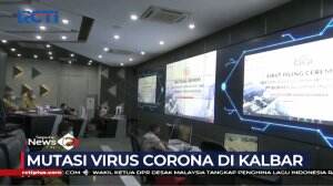 Mutasi Baru Virus Corona Telah Memasuki Wilayah Kalimantan Barat