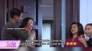 Andin Al Kembali Mesra Baper Micin Berlanjut