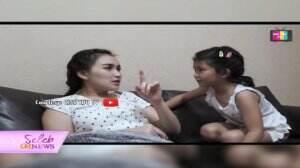 Ayu Ting-Ting Izin Menikah Kepada Bilqis