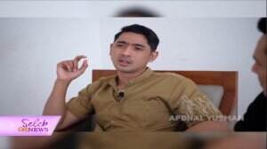 Arya Saloka Kagum Dengan Karakter "Andin" Yang Diperankan Amanda Manoppo
