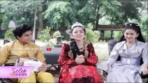 Keakraban Rientammy & Selvy Di Lokasi Shooting