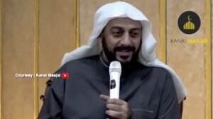 Ajaran Syekh Ali Jaber Sejukan Hati