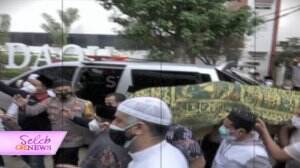 Perginya Ulama Syekh Ali Berhati Lembut Dan Kasih Sayang