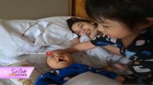 Nastusha Sayang Adik Dante