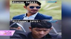 Ditinggal Andin Netizen Heboh Urus Mas Al