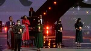 Meriahnya Natal Bersama Selebriti Dan MNC Group