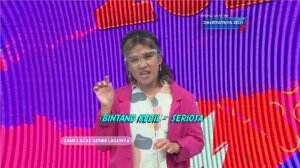 Nyanyi Lagu Bintang Kecil Dengan Genre Seriosa