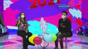 Ifan Kedatangan Tamu Special Nih - Dahsyatnya 2021