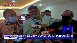 Jurnalis Senior Edy Mulyadi Diperiksa Terkait Video Investigasi Penembakan Laskar FPI