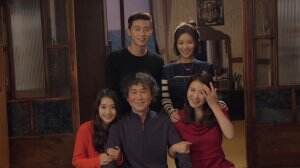 Pertama Kalinya Sung Joon Makan Malam Dengan Keluarga Hye Jin