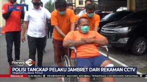 Polisi Tangkap Pelaku Penjambretan Ibu Hamil di Mojokerto