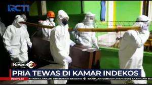 Seorang Pria di Tasikmalaya Tewas Dalam Kamar Indekos