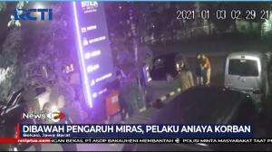 Dua Karyawan Hotel di Bekasi Dianiaya Oleh Orang Tak Dikenal