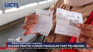 Sistem Penjualan E-Ticket di Pelabuhan Bakauheni Diduga Mengandung Praktik Kecurangan