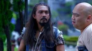 Bang Gondrong Tidak Akan Kena Hasutan Koh Reng - Amanah Wali 4 Eps. 303-304