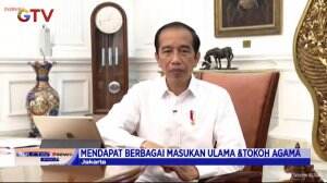 Presiden Joko Widodo Mencabut Aturan Mengenai Investasi Minuman Keras