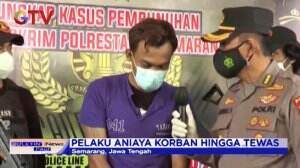 Pelaku Pembunuh Wanita di Hotel Tertangkap Polisi