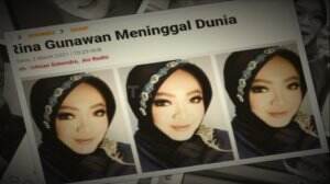 Artis Rina Gunawan Meninggal Dunia