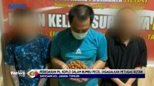 Beredar Pil Koplo Dalam Bumbu Pecel di Rutan
