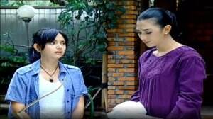 Winda Ketahuan Bohong Oleh Orang Tua nya
