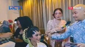 Intip Riasan Paula Yang Pilih Adat Solo Untuk Akad Nikah