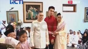 Pecah! Baim Wong Nangis Saat Minta Ijin Kepada Kedua Orang Tua