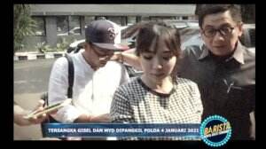 Gisel dan MYD Dipanggil Kembali Oleh Polisi
