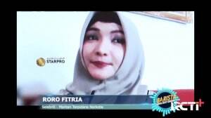 Ditengah Pandemic Corona, Roro Fitria Dapat Bebas Bersyarat