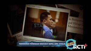 Saipul Jamil Tak Mendapat Bebas Bersyarat Dari Lapas